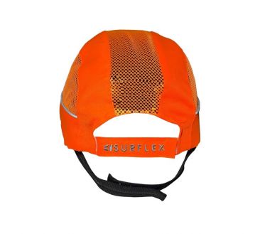 CASQUETTE ANTI-HEURT AIR STREAM VISIERE 3CM