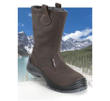 Bottes de sécurité OURAL S3 SRC by ProtecNord
