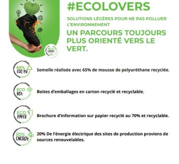 CHAUSSURES DE SECURITE URANUS S3 ESD - FTG