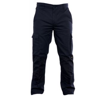 PANTALON TRAVAIL TYPHON ELASTHANNE HYGROVET GENOUX - PBV