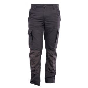 Pantalon de travail genoux renforcés PBV - 2101TYEL gris