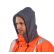 PARKA HAUTE VISIBILITE ORANGE/MARINE S467 - PORTWEST